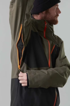 Picture Kory Jacket - Dark Army Green -Ski Gear Shop koryjktdarkarmygreen qscnunnb.ri3