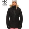 XTM Lani Plus Wmns Jacket - Black