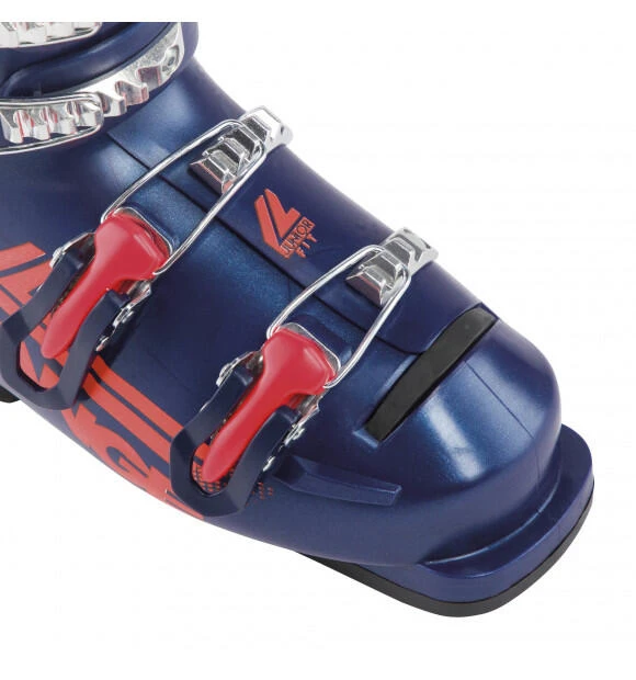 Lange RSJ 60 Kids Ski Boot - Legend Blue 4 Lange RSJ 60 Kids Ski Boot - Legend Blue - Image 4