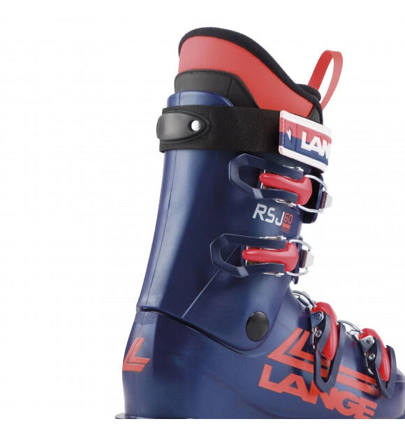Lange RSJ 60 Kids Ski Boot - Legend Blue 5 Lange RSJ 60 Kids Ski Boot - Legend Blue - Image 5