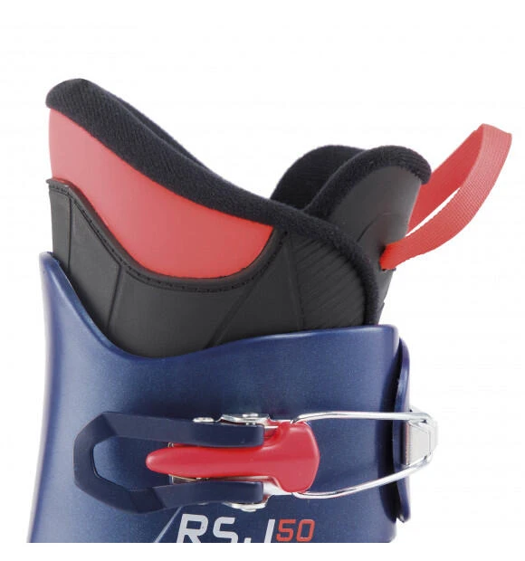 Lange RSJ 50 Kids Ski Boot - Legend Blue 3 Lange RSJ 50 Kids Ski Boot - Legend Blue - Image 3