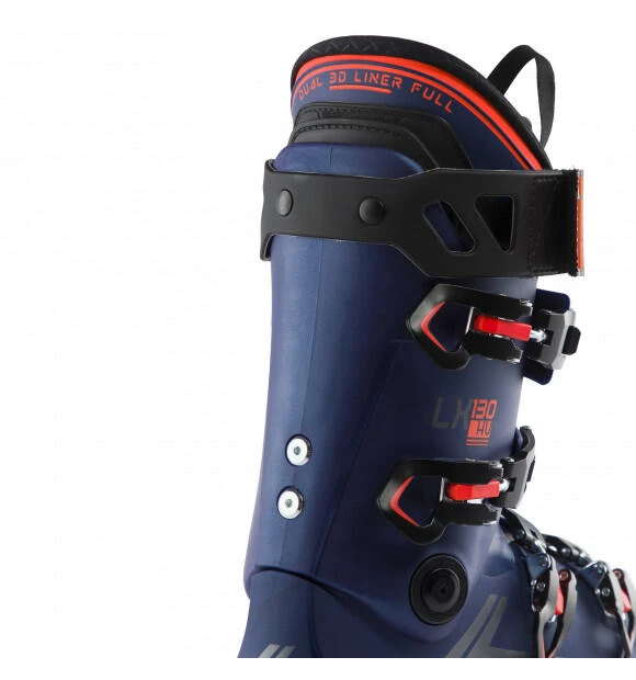 Lange LX 130 HV GW Ski Boot - Legend Blue 6 Lange LX 130 HV GW Ski Boot - Legend Blue - Image 6