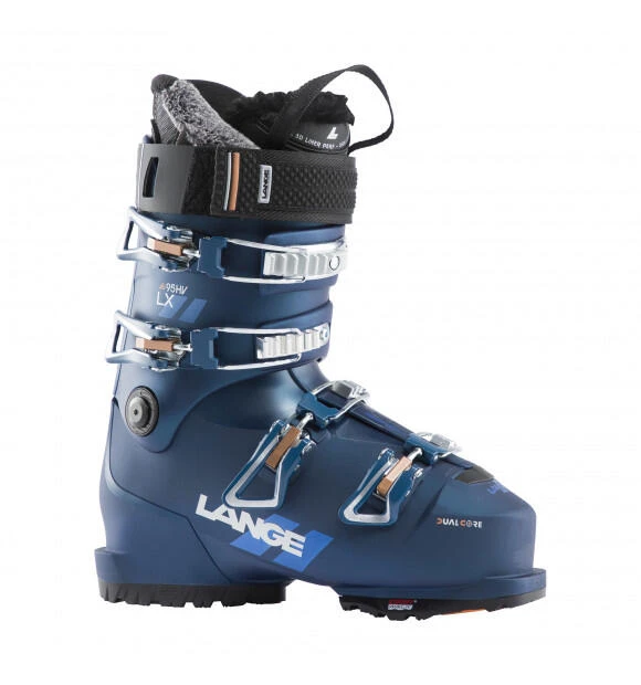 Lange LX 95 HV GW Wmns Ski Boot 1 Lange LX 95 HV GW Wmns Ski Boot