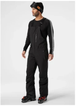 Helly Hansen Legendary Insulated Bib Pant - Black 6 Helly Hansen Legendary Insulated Bib Pant - Black -Ski Gear Shop legendaryinsbibpant vu0fxz5s.c2u