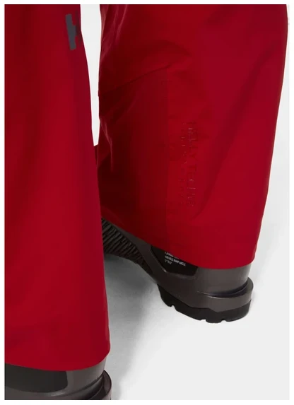 Helly Hansen Legendary Insulated Pant - Red 6 Helly Hansen Legendary Insulated Pant - Red - Image 6