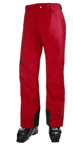 Helly Hansen Legendary Insulated Pant - Red 1 Helly Hansen Legendary Insulated Pant - Red