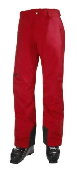 Helly Hansen Legendary Insulated Pant - Alert Red