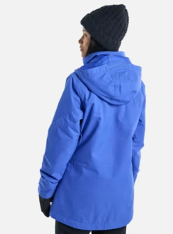 Burton Lelah 2L Wmns Jacket - Amparo Blue -Ski Gear Shop leleh3 yzgmxcix.dsv
