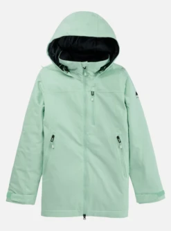 Burton Lelah 2L Wmns Jacket - Jewel Green
