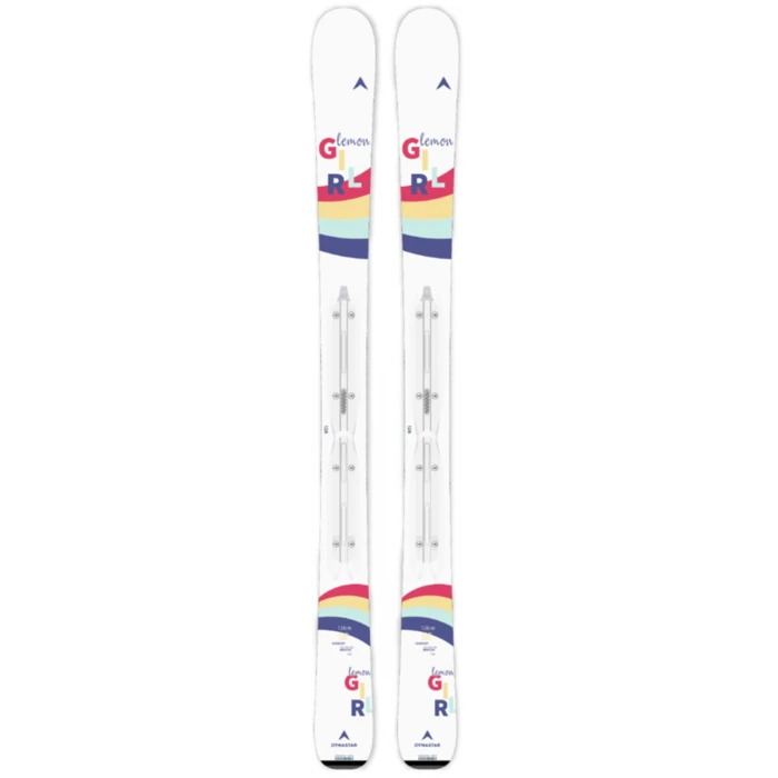 Dynastar Le Mon Kids Ski + Xpress 7 GW Binding 2 Dynastar Le Mon Kids Ski + Xpress 7 GW Binding - Image 2