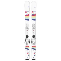Dynastar Le Mon Kids Ski + Xpress 7 GW Binding