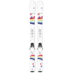 Dynastar Le Mon Kids Ski + Kid-X 4 GW Binding