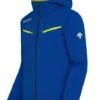 Descente Luke Jacket - Konpeki Blue