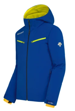 Descente Luke Jacket - Konpeki Blue