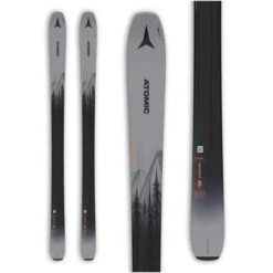 Atomic N Maverick 88 Ti Ski + N Strive 14 GW Binding