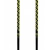 Black Crows Meta Ski Pole - Black/Yellow