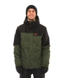 XTM Miles II Jacket - Moss Contour