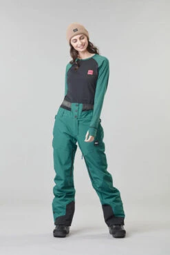 Picture Milita Wmns Top - Black