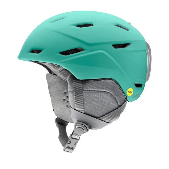 Smith Mirage MIPS Wmns Helmet - Matte Iceberg 1 Smith Mirage MIPS Wmns Helmet - Matte Iceberg