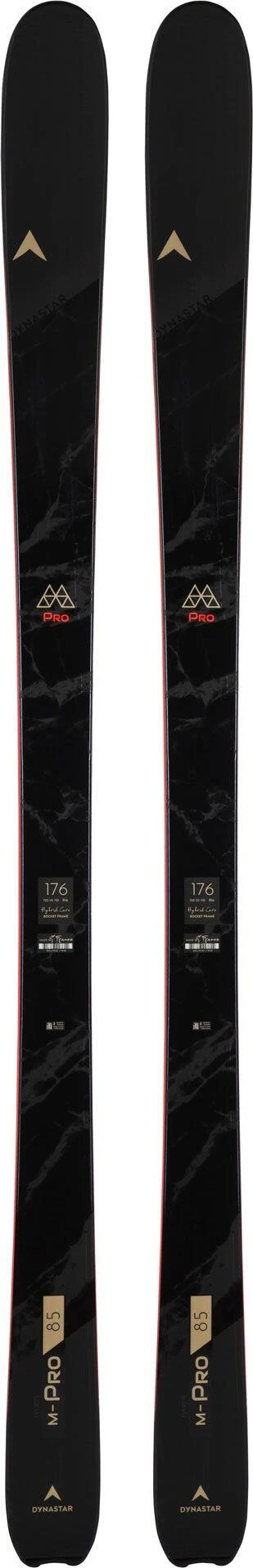 Dynastar M-Pro 85 Ski Only 1 Dynastar M-Pro 85 Ski Only