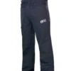 Picture Under Pant - Dark Blue