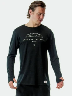 Opus Fresh Optimus Fine Mt Ruapehu L/S