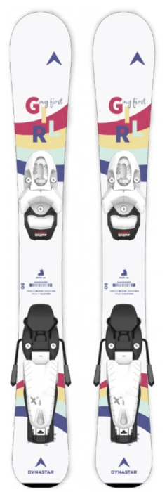 Dynastar My First Kids Ski + Team 4 Binding