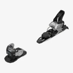 Salomon Warden 11 MNC Binding - Silver Black