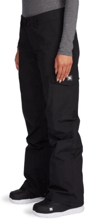 DC Nonchalant Wmns Pant 2 DC Nonchalant Wmns Pant - Image 2