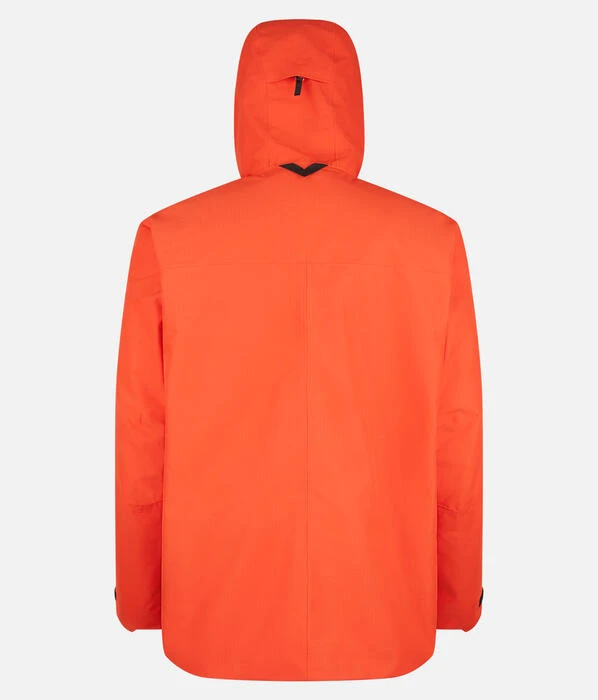 Black Crows Ora Body Map Jacket - Burnt Orange 3 Black Crows Ora Body Map Jacket - Burnt Orange - Image 3