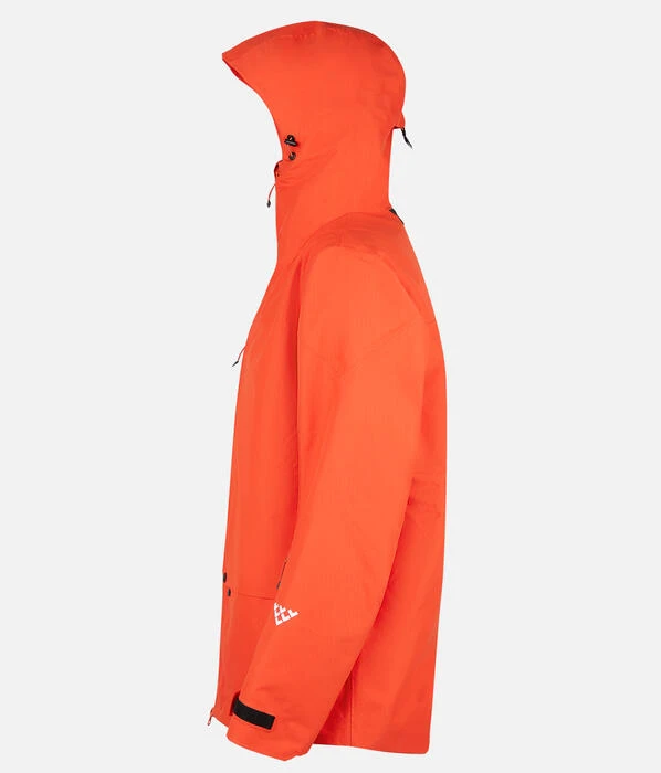 Black Crows Ora Body Map Jacket - Burnt Orange 2 Black Crows Ora Body Map Jacket - Burnt Orange - Image 2