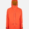 Black Crows Ora Body Map Jacket - Burnt Orange