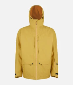 Black Crows Ora Body Map Jacket - Gold