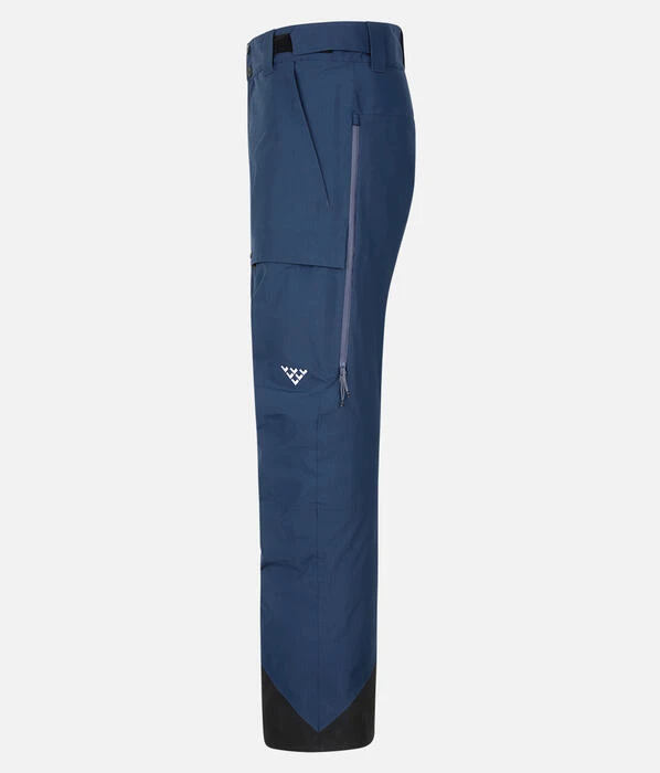 Black Crows Ora Body Map Pant - Dark Blue 2 Black Crows Ora Body Map Pant - Dark Blue - Image 2