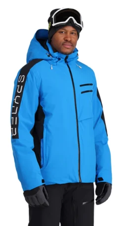 Spyder Orbiter Jacket - Collegiate