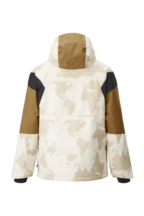 Picture Ospen Jacket - Earth 2 Picture Ospen Jacket - Earth - Image 2