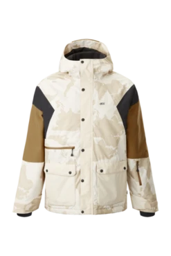 Picture Ospen Jacket - Earth