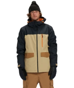 Billabong Outsider Jacket - Dune