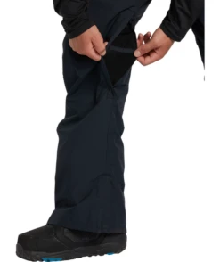 Billabong Outsider Pant - Black -Ski Gear Shop outsiderpantblack2 cqjr3i43.xl4