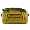 Patagonia Black Hole Duffel 40L - Shine Yellow