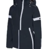 Karbon Pavilion Wmns Jacket - Black/Arctic White/Winter Grey