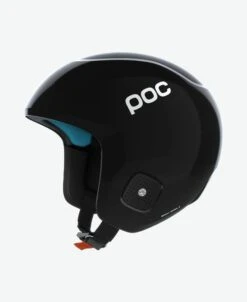 POC Skull Dura X Spin Helmet - Uranium Black