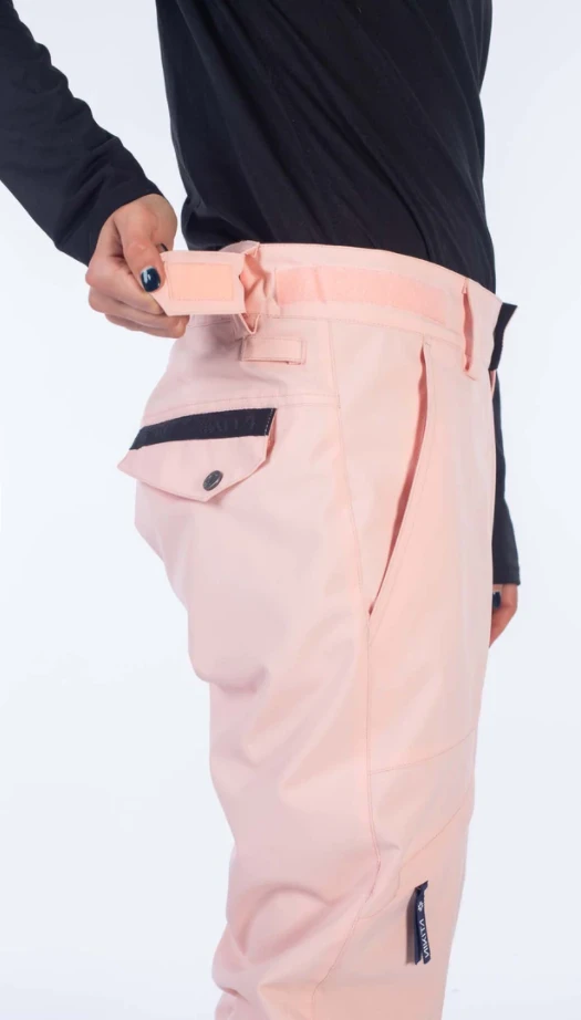 Nikita White Pine Relaxed Fit Stretch Wms Pant 2 Nikita White Pine Relaxed Fit Stretch Wms Pant - Image 2