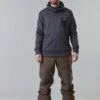 Picture Plan Pant - Dark Army Green