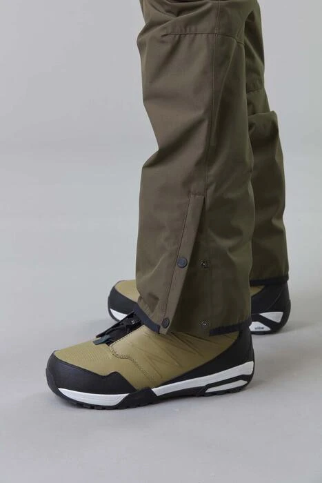 Picture Plan Pant - Dark Army Green 4 Picture Plan Pant - Dark Army Green - Image 4