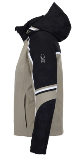 Spyder Poise Wmns Jacket - Cashmere -Ski Gear Shop poisewmnsjacket cash nvwmleoc.dty