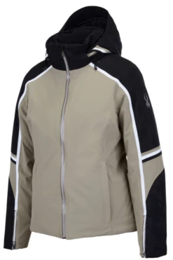 Spyder Poise Wmns Jacket - Cashmere -Ski Gear Shop poisewmnsjacket cash sdmv2eha.blg