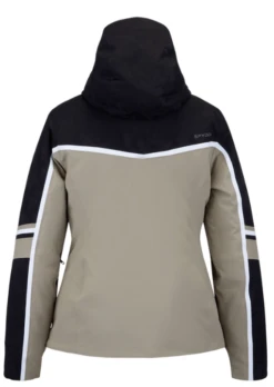 Spyder Poise Wmns Jacket - Cashmere -Ski Gear Shop poisewmnsjacket cash tgsvej3j.515