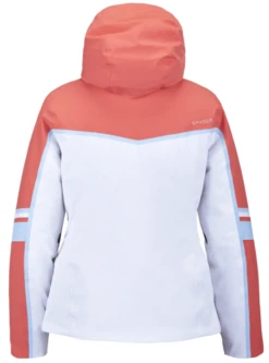 Spyder Poise Wmns Jacket - White -Ski Gear Shop poisewmnsjacket whit ktkzy5ao.k3x