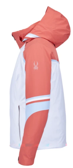Spyder Poise Wmns Jacket - White -Ski Gear Shop poisewmnsjacket whit ogswyz4f.ncw